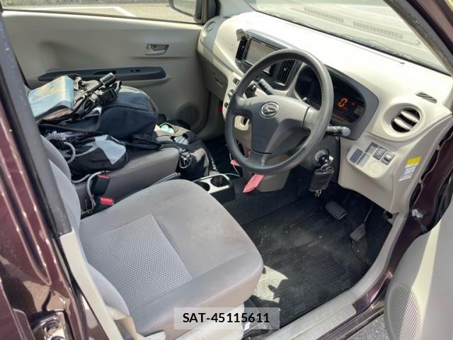 Daihatsu MIRA ES 2015-11 8660332-6
