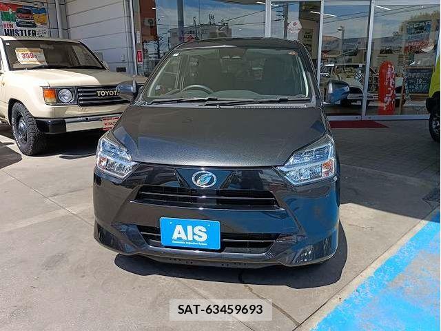 Daihatsu MIRA ES 2021-08 8660303-5