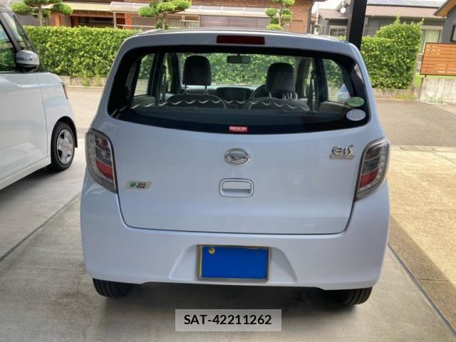 Daihatsu MIRA ES 2014-12 8660327-8