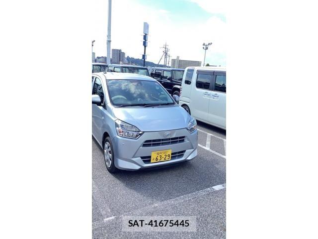 Daihatsu MIRA ES 2018-12 8666548-0
