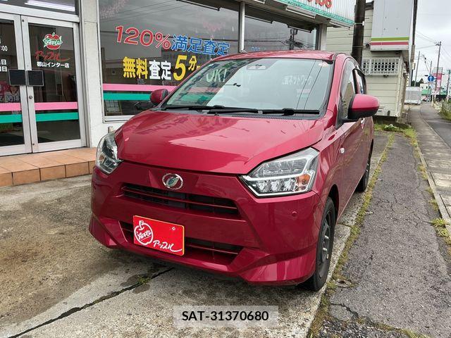 Daihatsu MIRA ES 2018-09 8660321-0