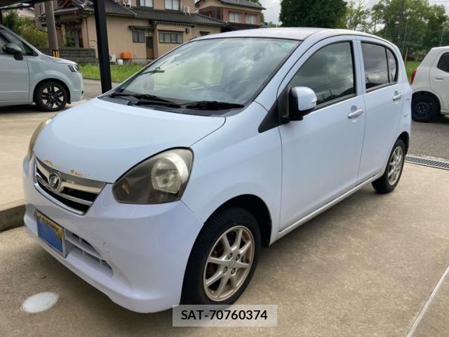 Daihatsu MIRA ES 2011-12 8660335-1