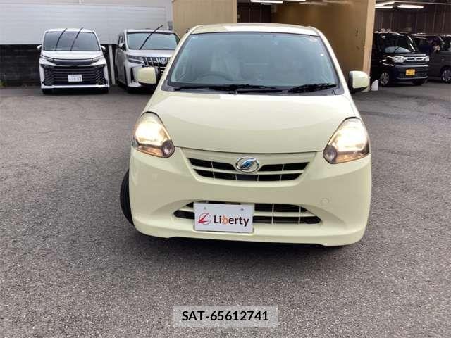 Daihatsu MIRA ES 2012-02 8685983-4