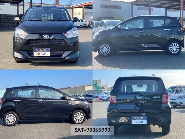 Daihatsu MIRA ES 2025-07 8744087-3
