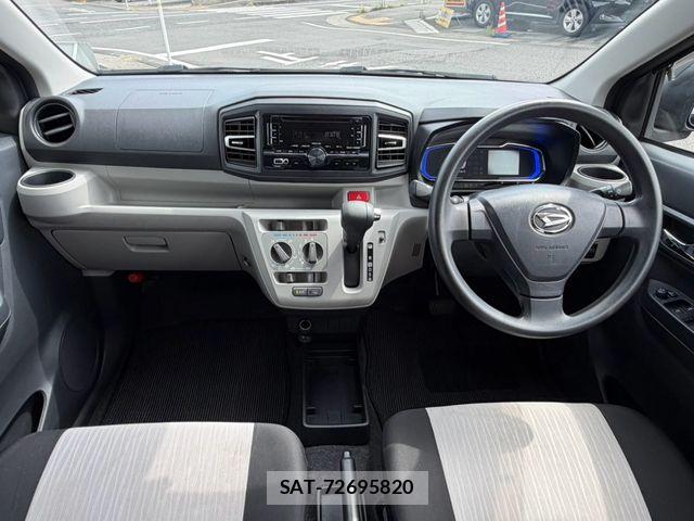 Daihatsu MIRA ES 2017-07 8744125-6