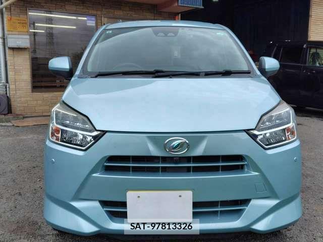 Daihatsu MIRA ES 2017-06 8830430-4
