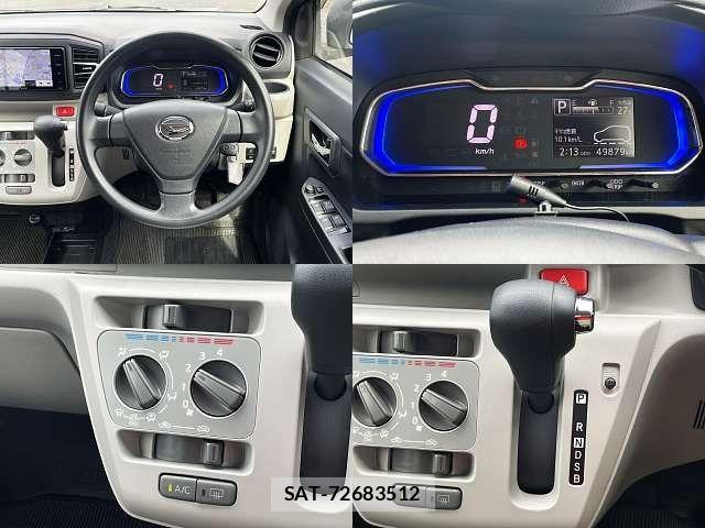 Daihatsu MIRA ES 2018-11 8849898-3