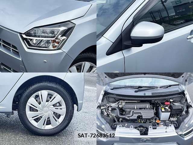 Daihatsu MIRA ES 2018-11 8849898-6