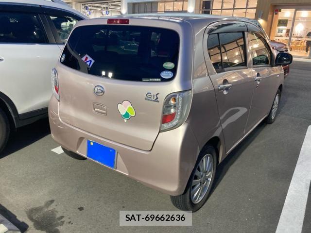 Daihatsu MIRA ES 2015-11 8849072-2
