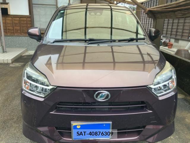Daihatsu MIRA ES 2018-03 8849915-0