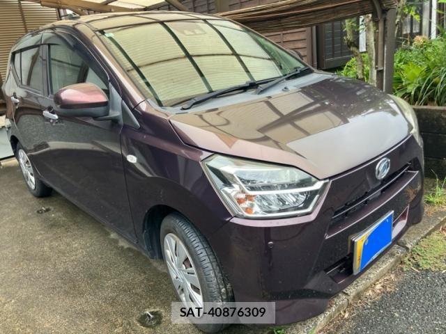 Daihatsu MIRA ES 2018-03 8849915-1