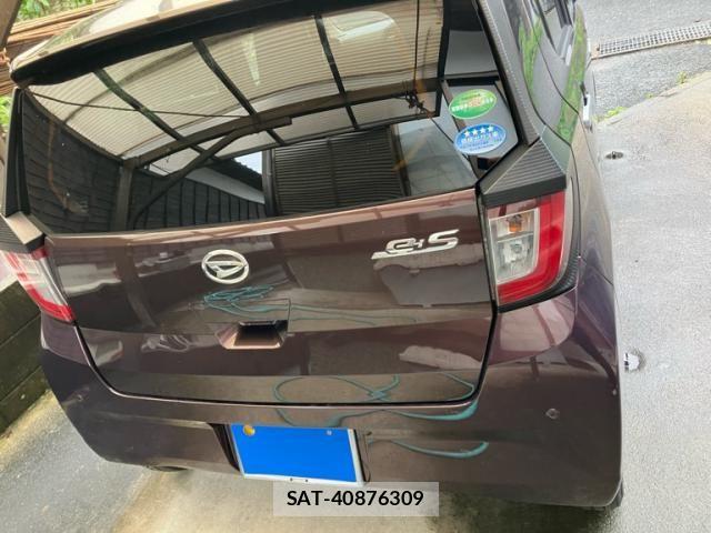 Daihatsu MIRA ES 2018-03 8849915-8
