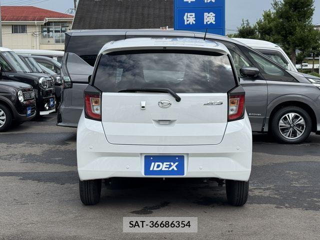 Daihatsu MIRA ES 2025-07 8871492-22