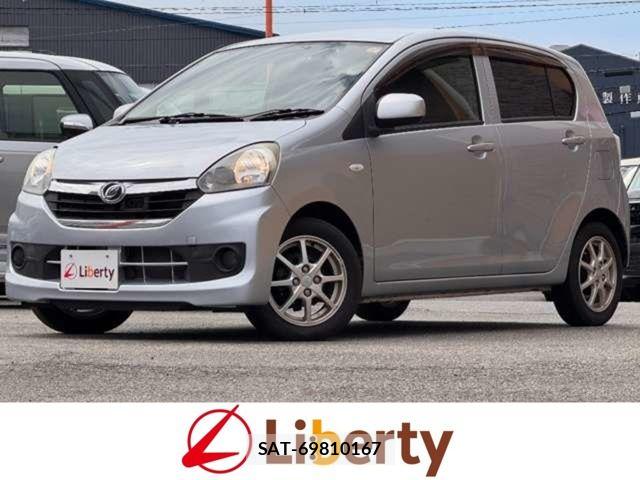 Daihatsu MIRA ES 2014-04 8880868-0