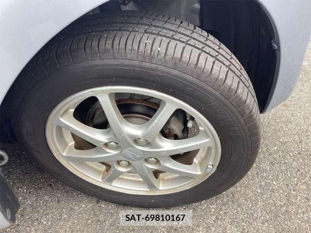 Daihatsu MIRA ES 2014-04 8880868-9