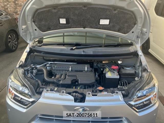 Daihatsu MIRA ES 2019-04 8883945-4