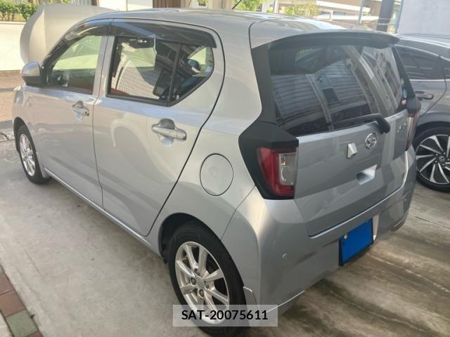 Daihatsu MIRA ES 2019-04 8883945-6