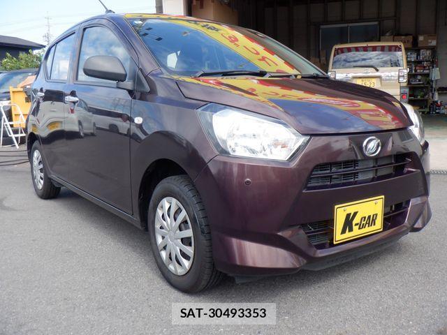 Daihatsu MIRA ES 2018-03 8883951-0