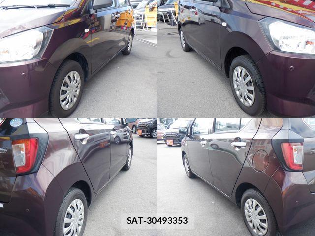 Daihatsu MIRA ES 2018-03 8883951-8