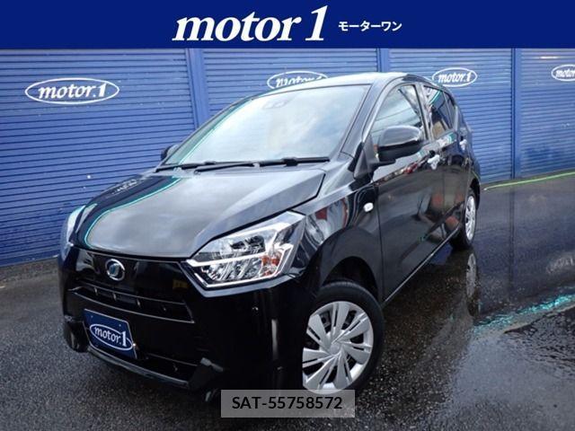 Daihatsu MIRA ES 2017-07 1381218-0