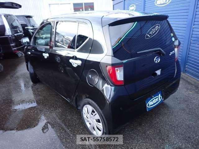 Daihatsu MIRA ES 2017-07 1381218-4