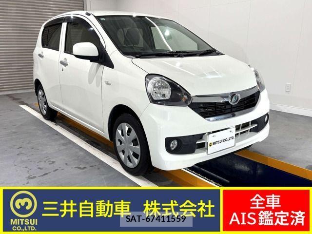 Daihatsu MIRA ES 2015-11 3414654-0