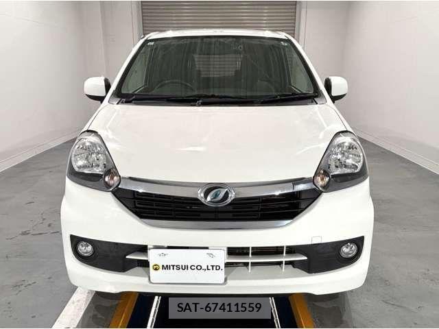 Daihatsu MIRA ES 2015-11 3414654-2