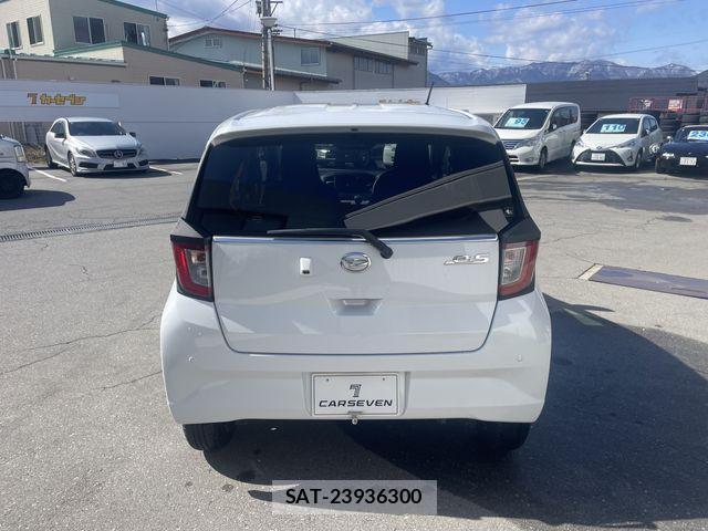Daihatsu MIRA ES 2022-11 4327244-2