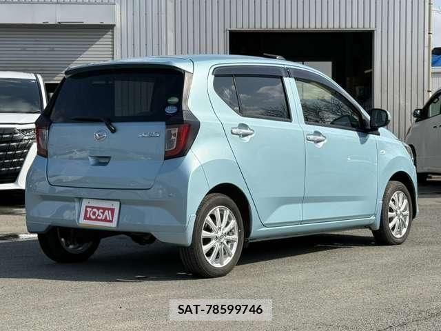Daihatsu MIRA ES 2017-10 6013336-20