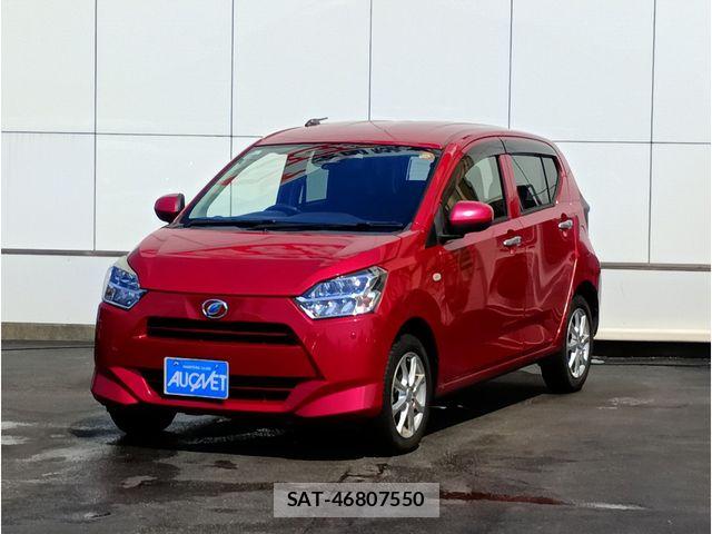 Daihatsu MIRA ES 2017-08 6672558-0