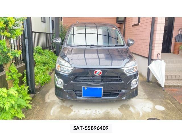 Daihatsu MIRA ES 2017-07 7059665-0