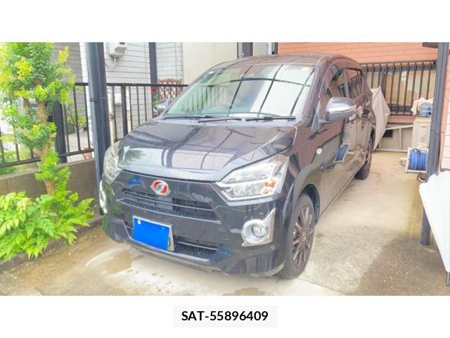 Daihatsu MIRA ES 2017-07 7059665-1