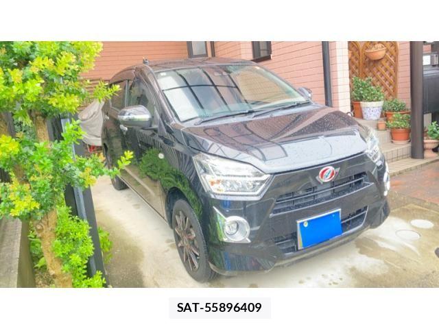 Daihatsu MIRA ES 2017-07 7059665-2