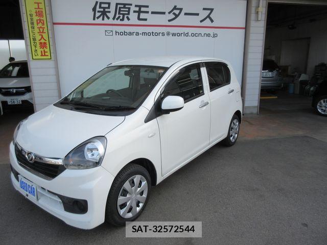 Daihatsu MIRA ES 2017-03 7198702-0