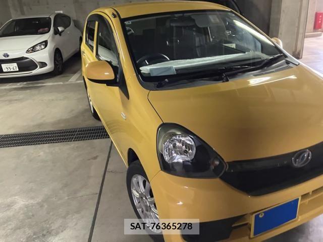 Daihatsu MIRA ES 2015-06 7221986-1