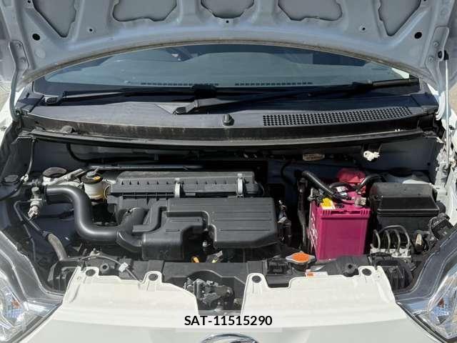 Daihatsu MIRA ES 2019-02 7221993-21