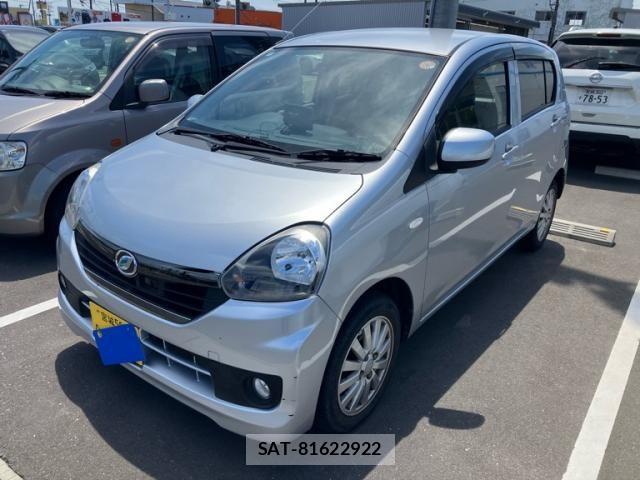 Daihatsu MIRA ES 2016-03 7221989-0