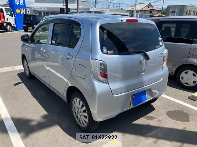 Daihatsu MIRA ES 2016-03 7221989-3