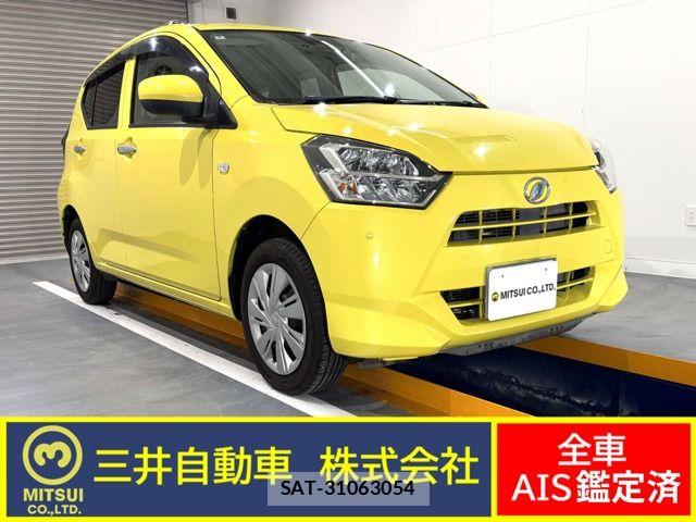 Daihatsu MIRA ES 2018-02 7251580-0