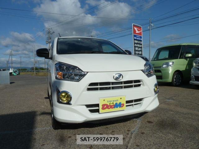 Daihatsu MIRA ES 2018-03 7272380-0