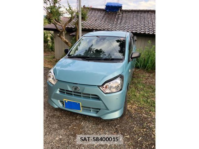 Daihatsu MIRA ES 2018-09 7272376-4