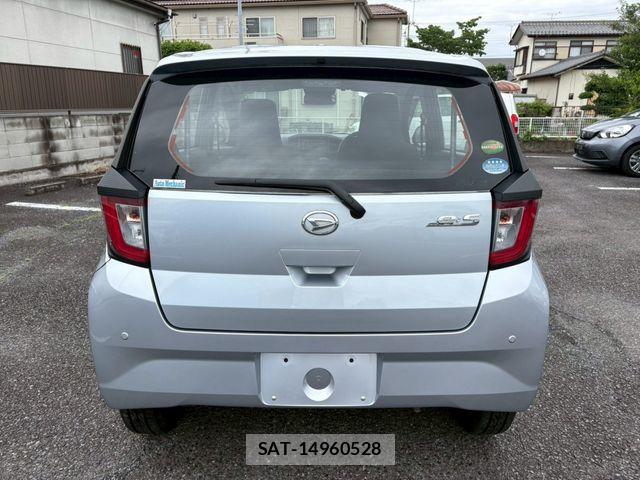 Daihatsu MIRA ES 2018-07 7358810-4