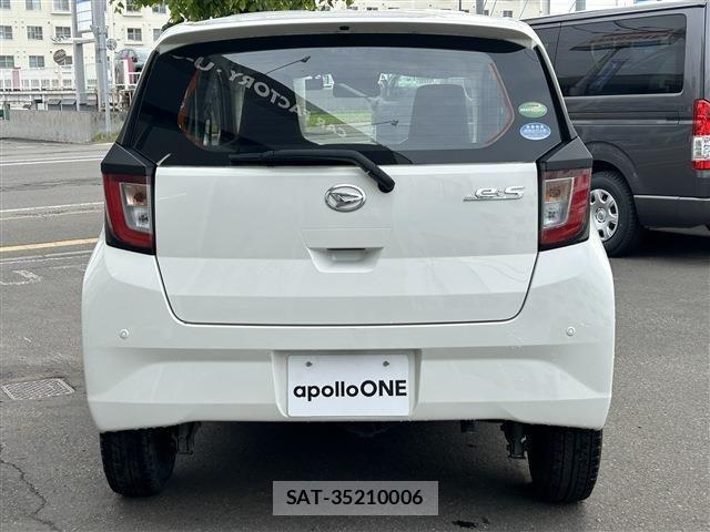 Daihatsu MIRA ES 2018-09 7455915-5