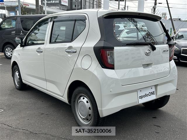 Daihatsu MIRA ES 2018-09 7455915-6