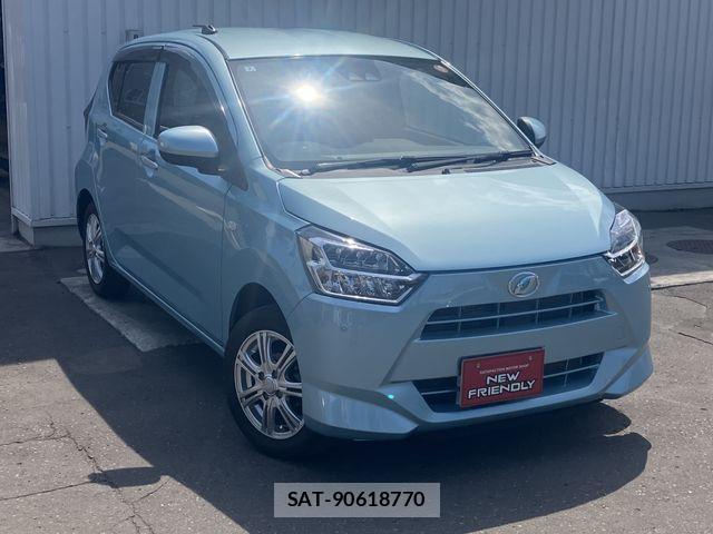 Daihatsu MIRA ES 2022-02 7501634-0