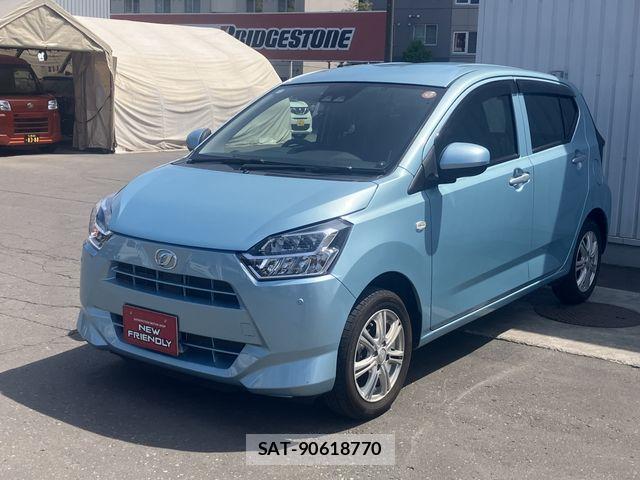 Daihatsu MIRA ES 2022-02 7501634-16