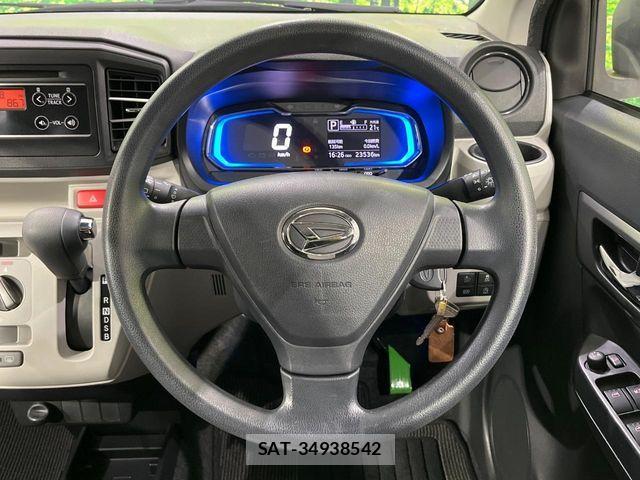 Daihatsu MIRA ES 2018-04 7501635-10