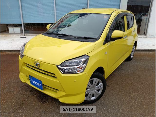 Daihatsu MIRA ES 2021-09 7509249-0