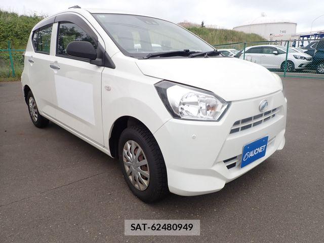 Daihatsu MIRA ES 2018-09 7618244-0