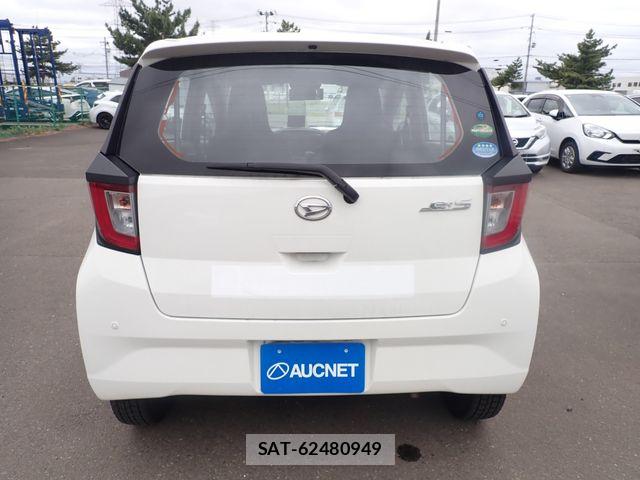 Daihatsu MIRA ES 2018-09 7618244-5